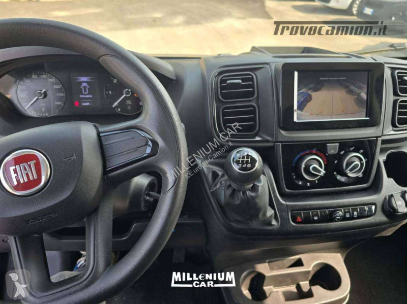 Veicolo commerciale Fiat L3H2 ISOTERMICO FRIGO...