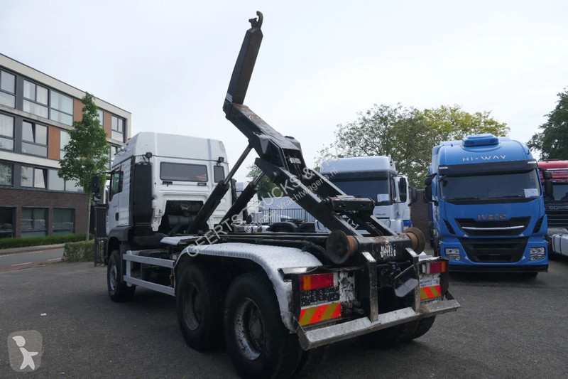 شاحنة MAN 26.460 | Hooklift VDL 25Ton | 6X4 |...