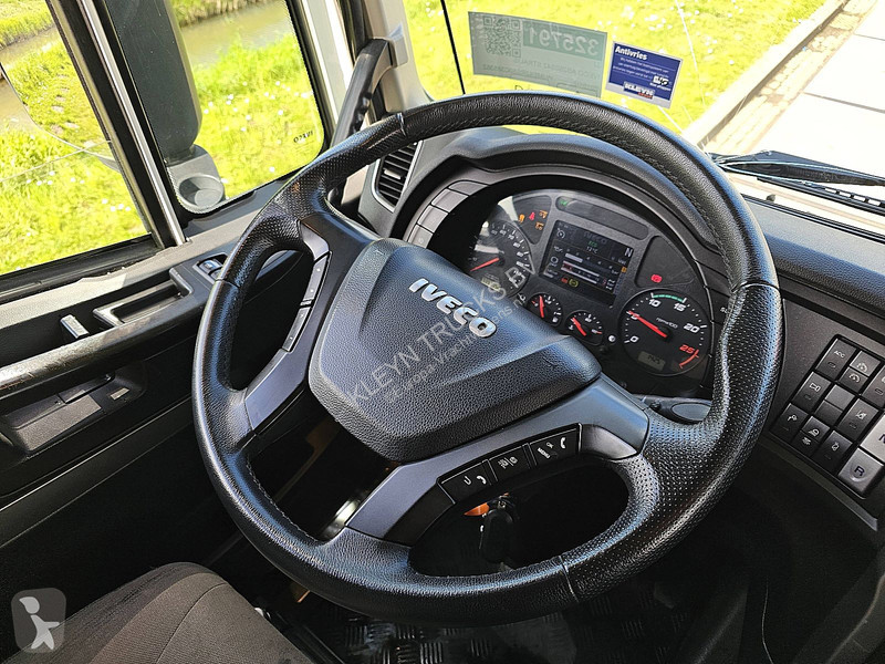 شاحنة Iveco AS260S42 STRALIS 6X2 INTARDER ALCOA'S
