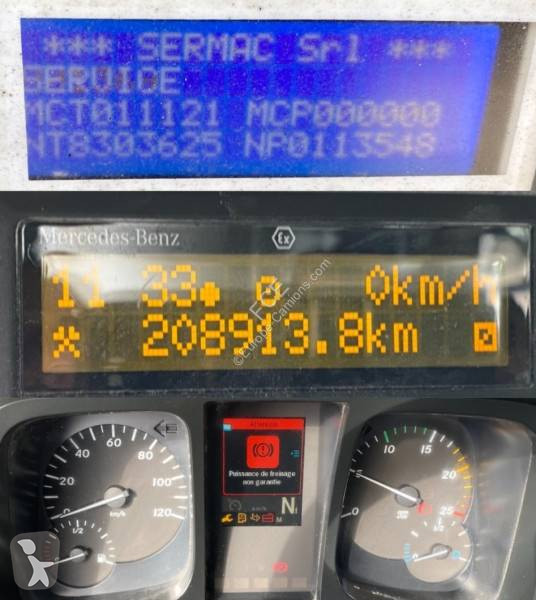 شاحنة Mercedes