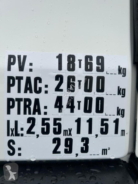 Трал MAN 28.500