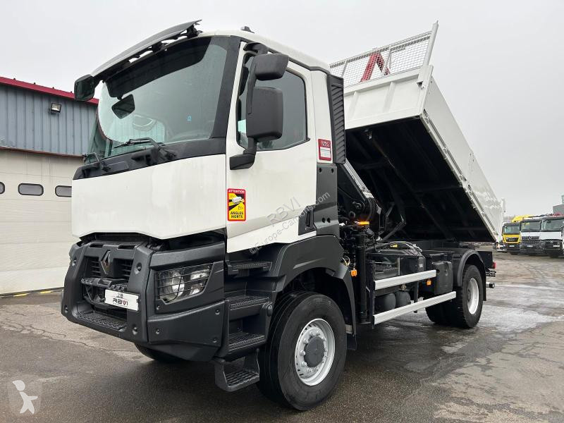 شاحنة Renault 380 Gamme K