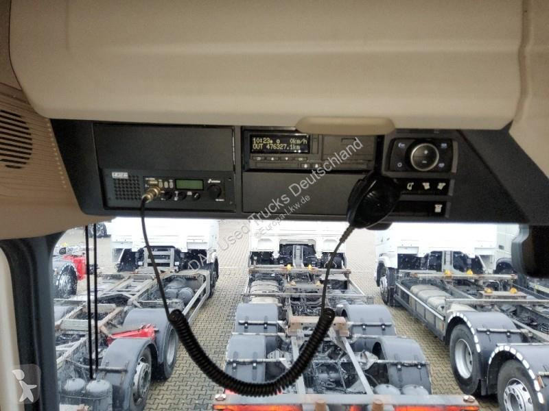 شاحنة DAF XG+ 480 N 6X2 N