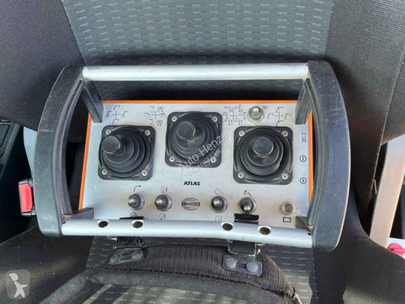 شاحنة MAN TG-M 18.340 4x4 BB 2-Achs...