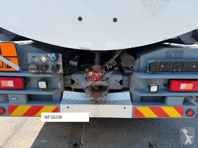 شاحنة Volvo FM 440 8x2*6 24.000 l. ADR Tanktruck