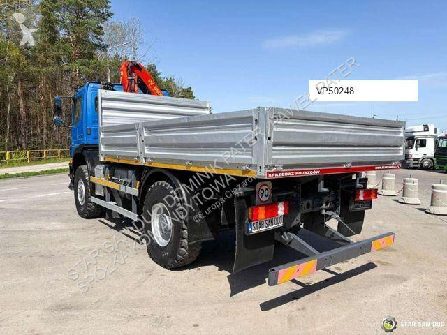 شاحنة Mercedes PK 8500