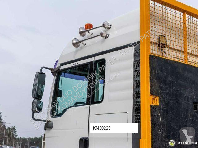 شاحنة MAN 477 EP-5 HIPRO