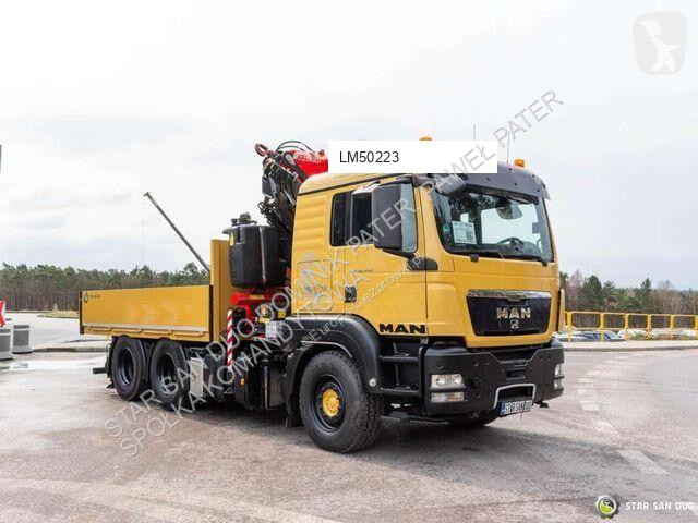 شاحنة MAN F310CXP