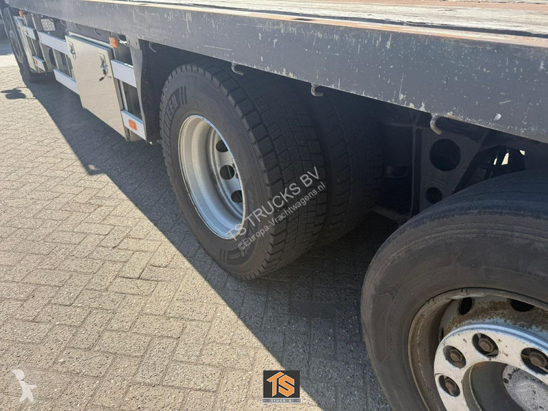 شاحنة DAF FAN 460 6X2 - AUTOMATIC - EURO 5 - NL...