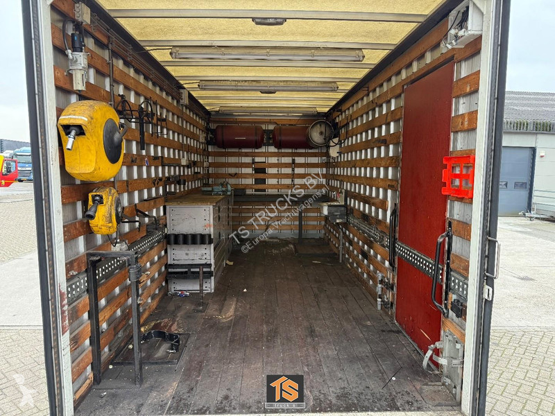 شاحنة DAF FA G08 MANUAL - EURO 5 -...
