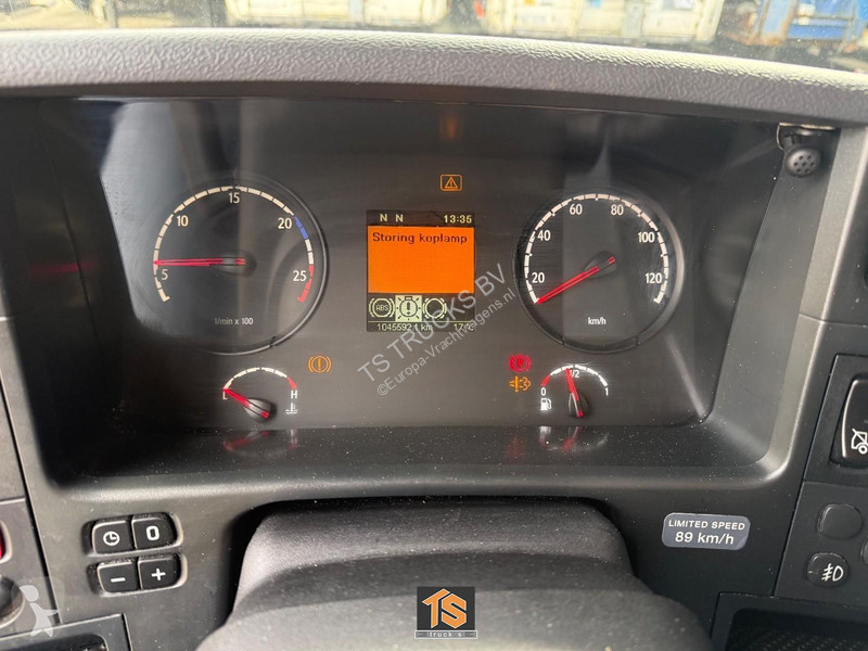 Camion Scania P 230 B 4X2 KOFFER/BOX - N TOP...