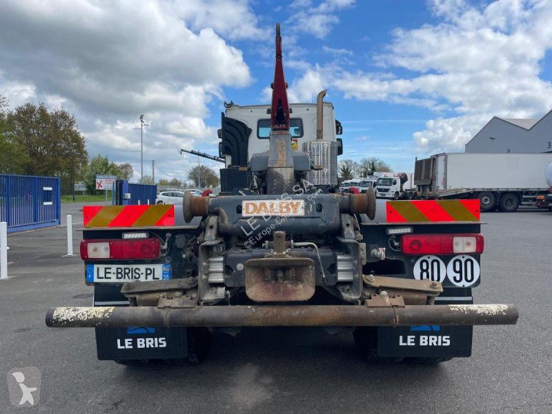 شاحنة Renault  C480 COMFORT
