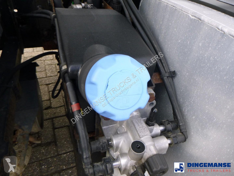شاحنة Renault 280 dxi 4x2 gas tank 19 m3