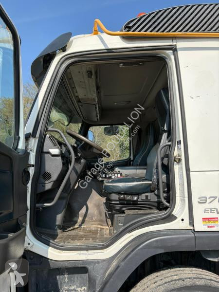 Camion Volvo FM 370 eeV