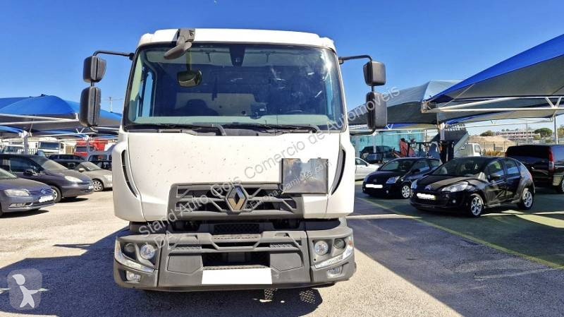 شاحنة Renault