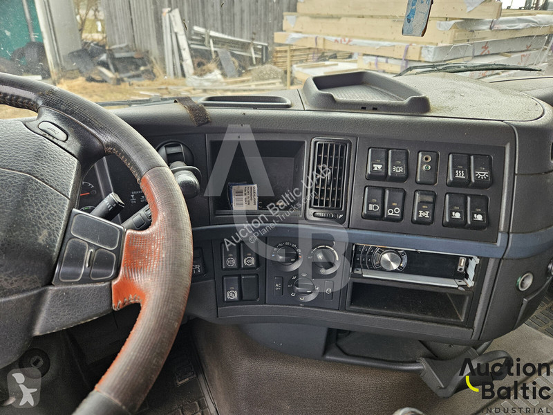 شاحنة Volvo 480