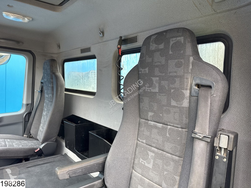 شاحنة Mercedes 3236 8x4, EPS, Steel suspension,...