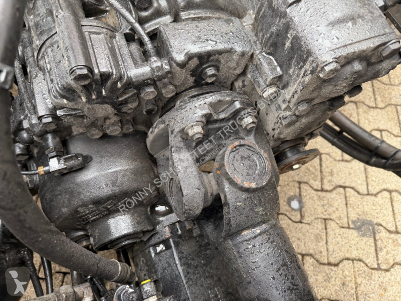شاحنة MAN TGS 28.440 6X4H-4 BL TGS 28.440...