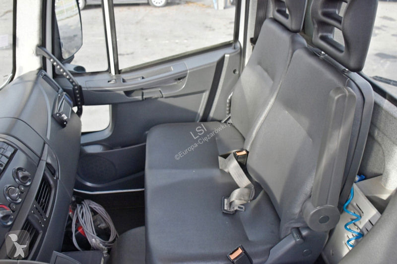 Камион Iveco EUROCARGO 100E19 +PK 7001 H + FUNK...