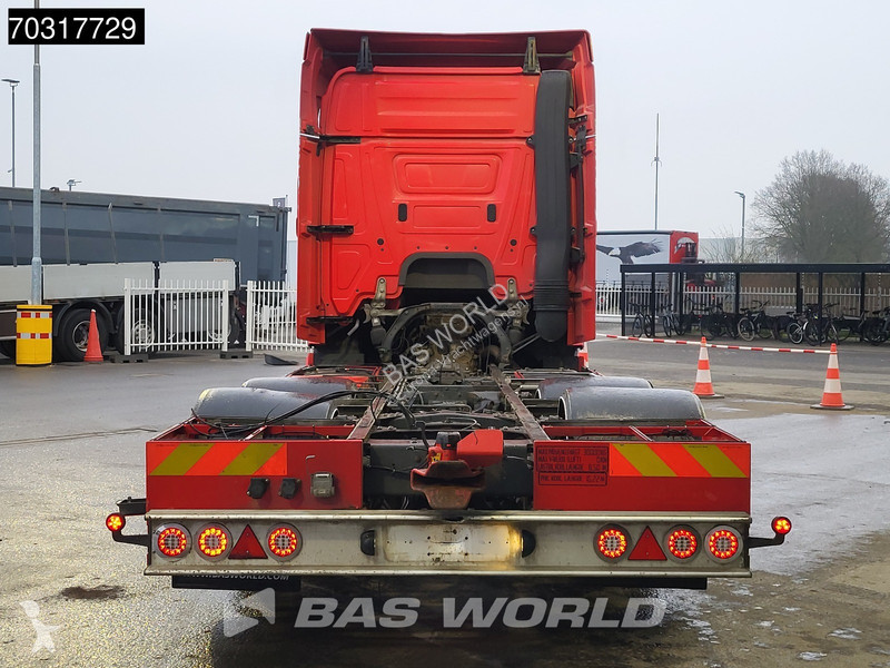 شاحنة Mercedes 2553 6X2 Chassis Full Air...