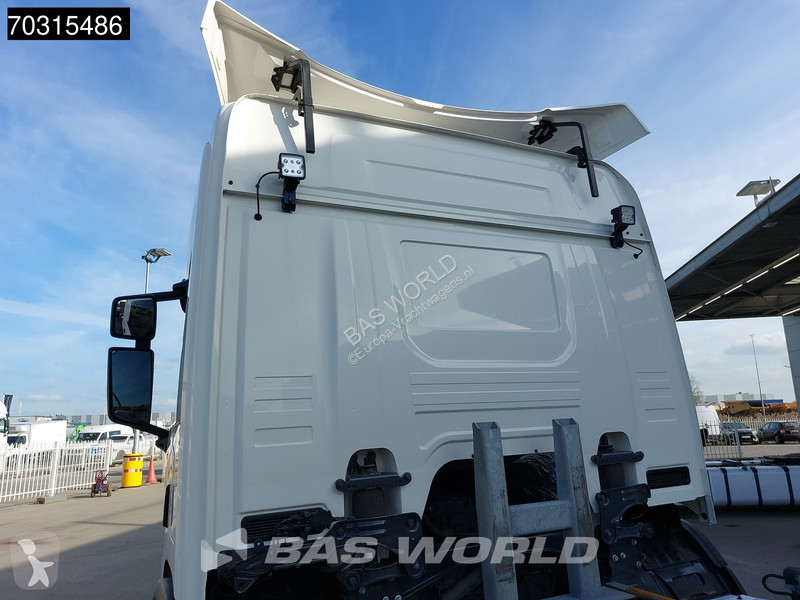 شاحنة Scania P500 P 6X2 Full Air Zepro 2500kg...