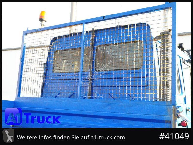 شاحنة Unimog 437/25 U4000, 4x4, Pritsche, Doka,...