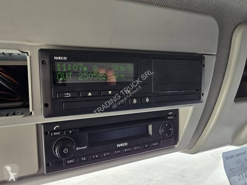 شاحنة Iveco