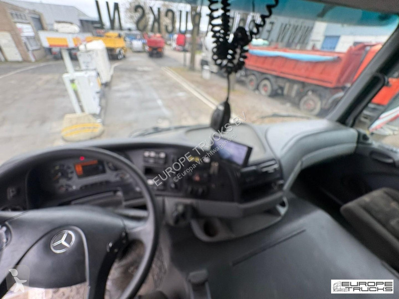 شاحنة Mercedes 3341 Full Steel - 6x6 - EPS 3 Ped