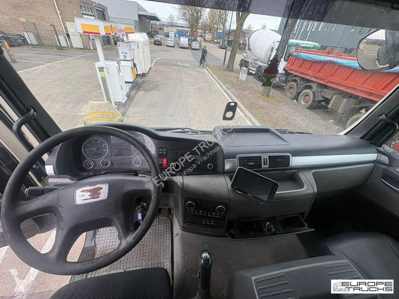 شاحنة MAN 35.440 Full Steel - Manual -...