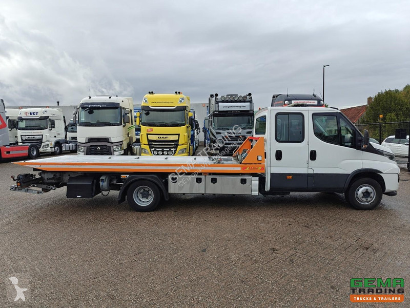 شاحنة Iveco 70C18 4x2 Double Cab Euro6 - Jige...