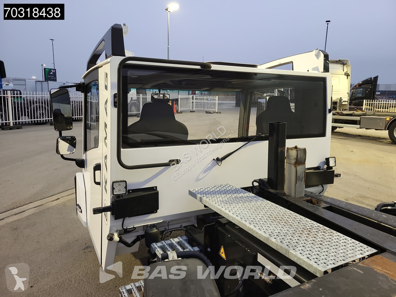 شاحنة Kamag 25F5 4X2 9549 hrs BDF Bodycarrier...