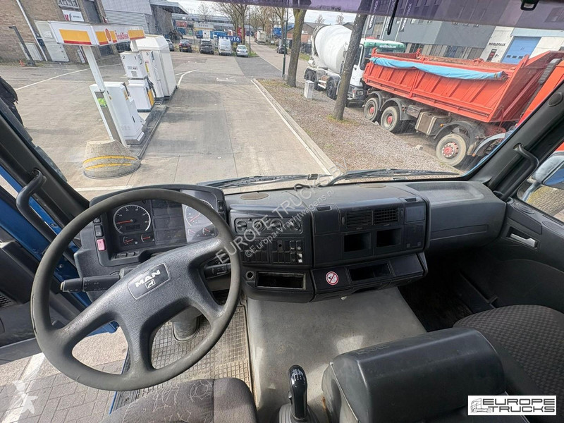 شاحنة MAN 26.430 Full Steel - 6x6 - German...