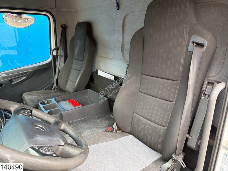 شاحنة Mercedes 1230 EURO 6, BDF