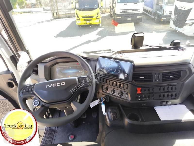 شاحنة Iveco