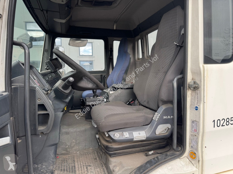 شاحنة MAN TGA 6X4 EURO 3