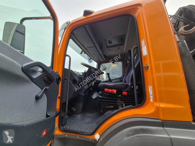 Mercedes 1823/ 4X4/ Kipper/ Krane/ 3X Sper truck