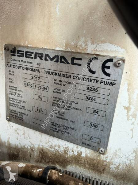 Beton Renault