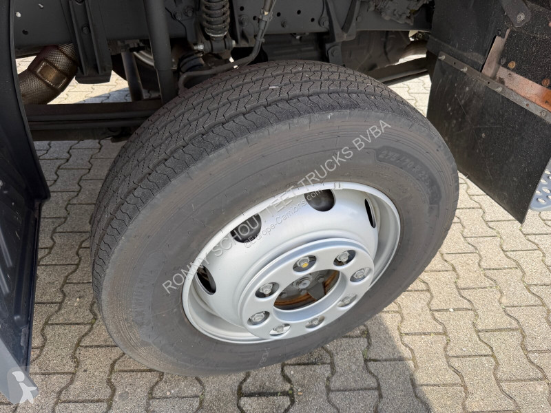 شاحنة Mercedes Atego 1630 AK 4x4 Atego 1630 AK 4x4