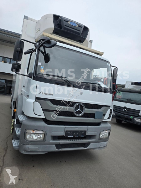Lastbil Mercedes 1833 / Frigo Cool / Rohrbahnen...