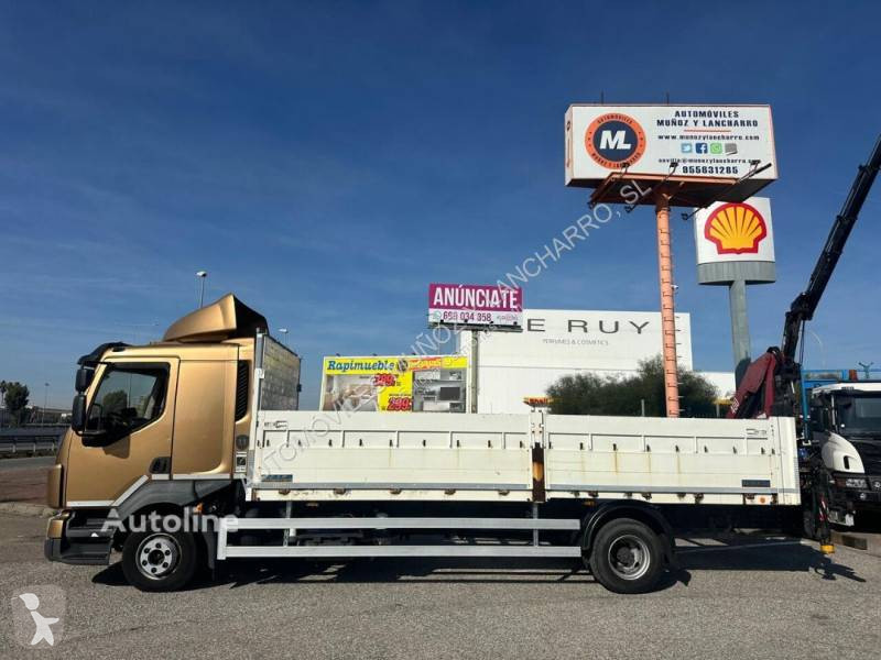 Camión Volvo