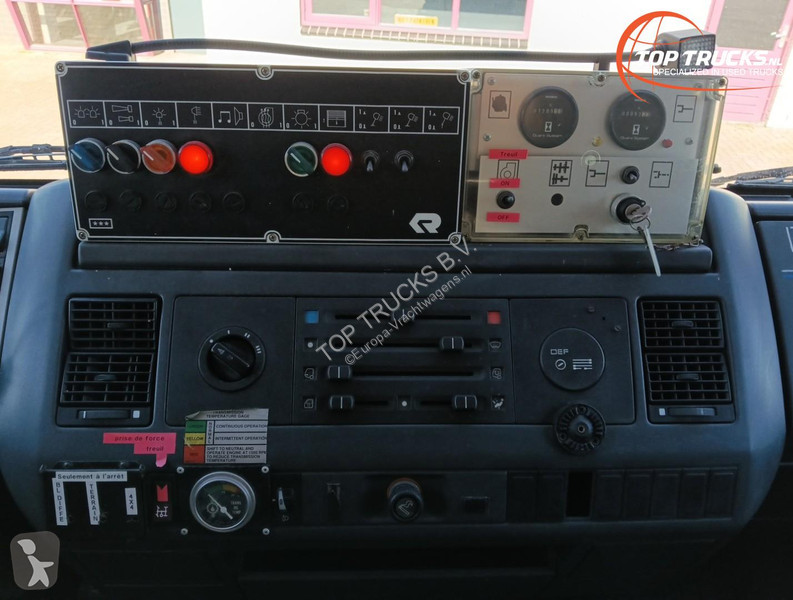 شاحنة MAN 10.163 4x4 - Telmarem - ire Brigade,...