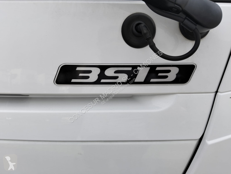 Samochód dostawczy Fuso FA 3S13