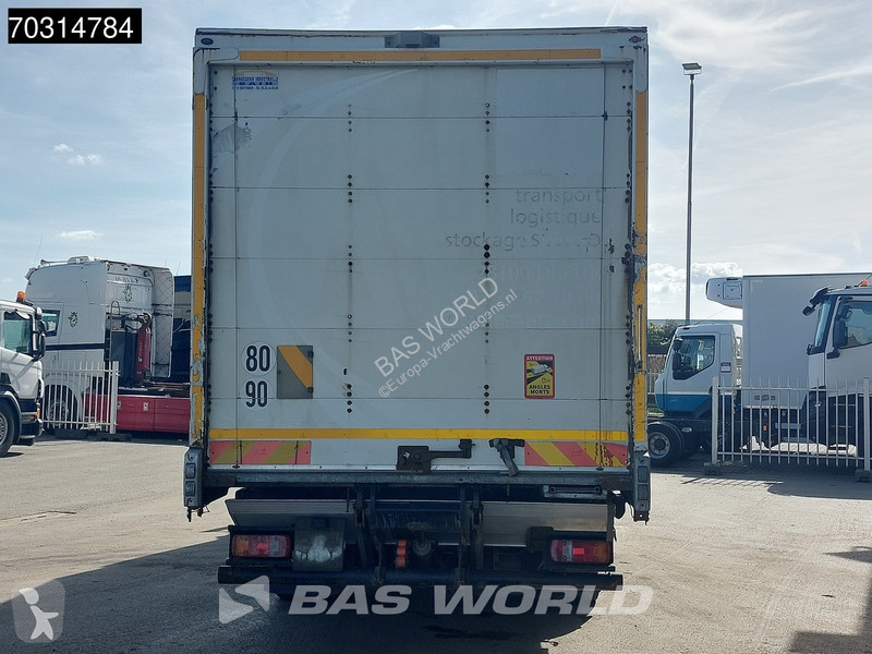 شاحنة Mercedes 1322 4X2 13tonner 1500kg...