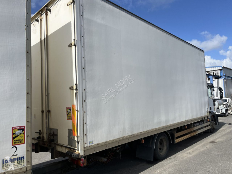 Camion Iveco EuroCargo 120E