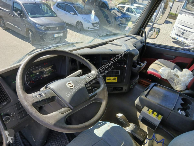 Camión Volvo 450