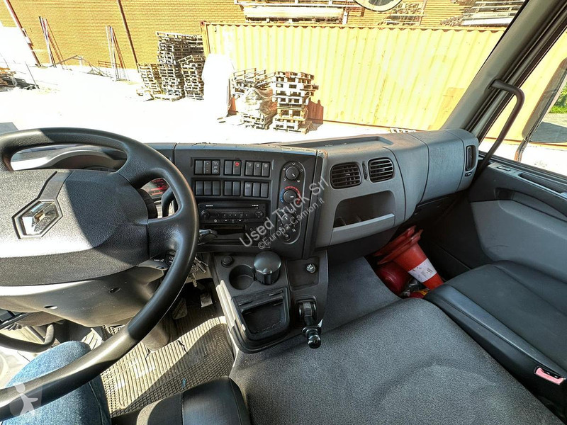 شاحنة Renault D180.280
