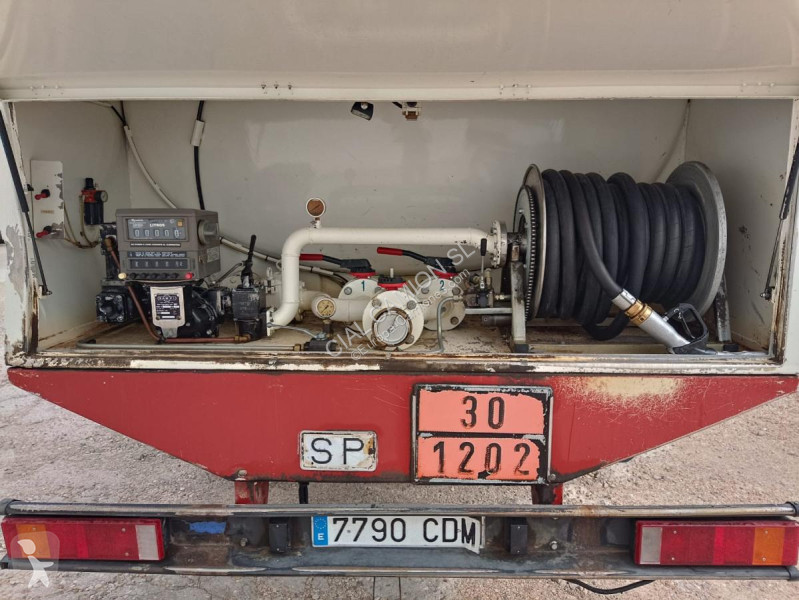 شاحنة Iveco  ML 150E 24K