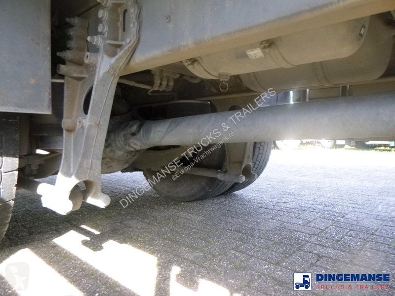 شاحنة DAF 250 FA 4X2 Carrier Supra 750 frigo