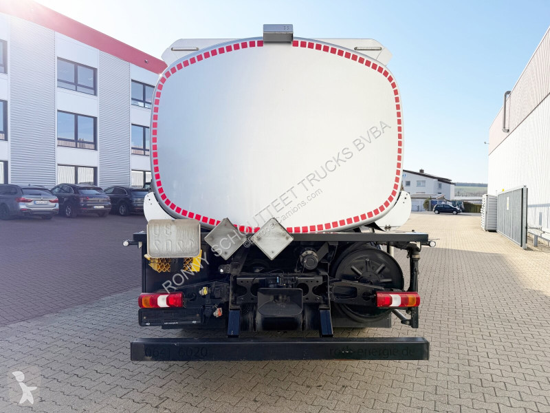 شاحنة Mercedes Antos 2543 L 6x2 Antos 2543 L...