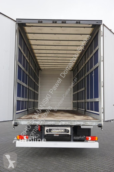 شاحنة DAF LF / 260 / ACC / E 6 / FIRANKA / 21...